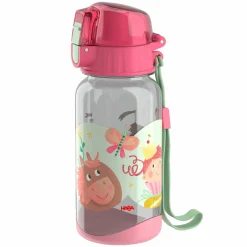Trinkflasche 400 ml - Prinzessin & Pferd