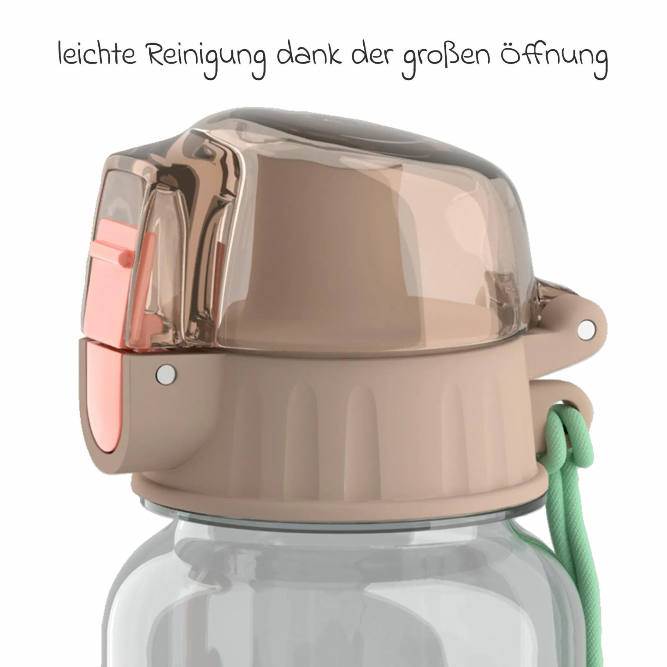 Trinkflasche 400 ml - Wald