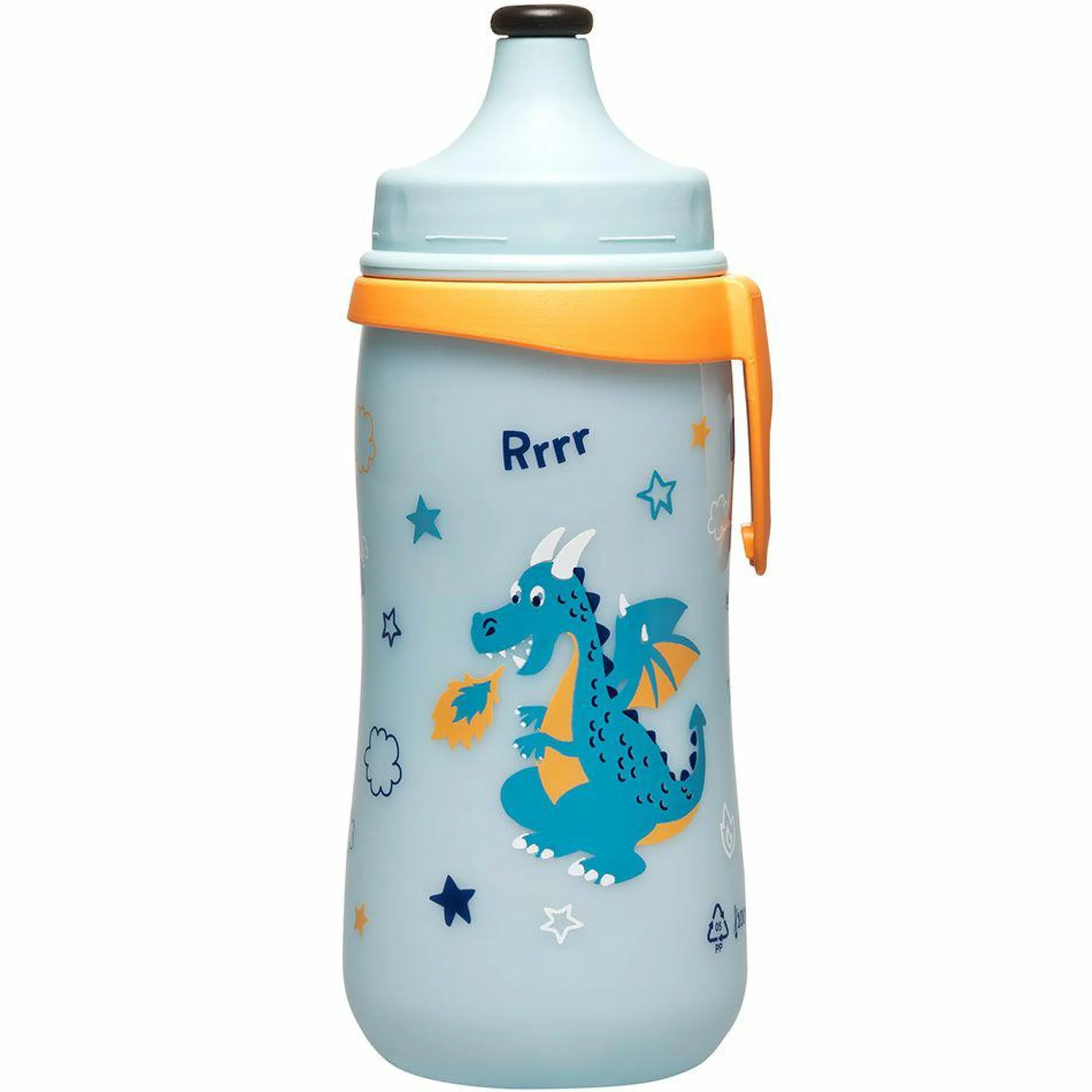 Trinkflasche Kids Cup 330 ml - Drache