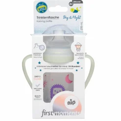 Trinklernbecher / Schnabeltasse mit Silikon-Schnabel 270 ml - Igel