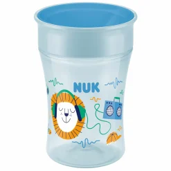 Trinklern-Becher Evolution Magic Cup 230 ml - Blau