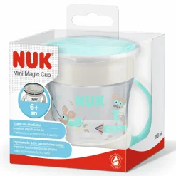 Trinklern-Becher Evolution Mini Magic Cup 160 ml - Mint