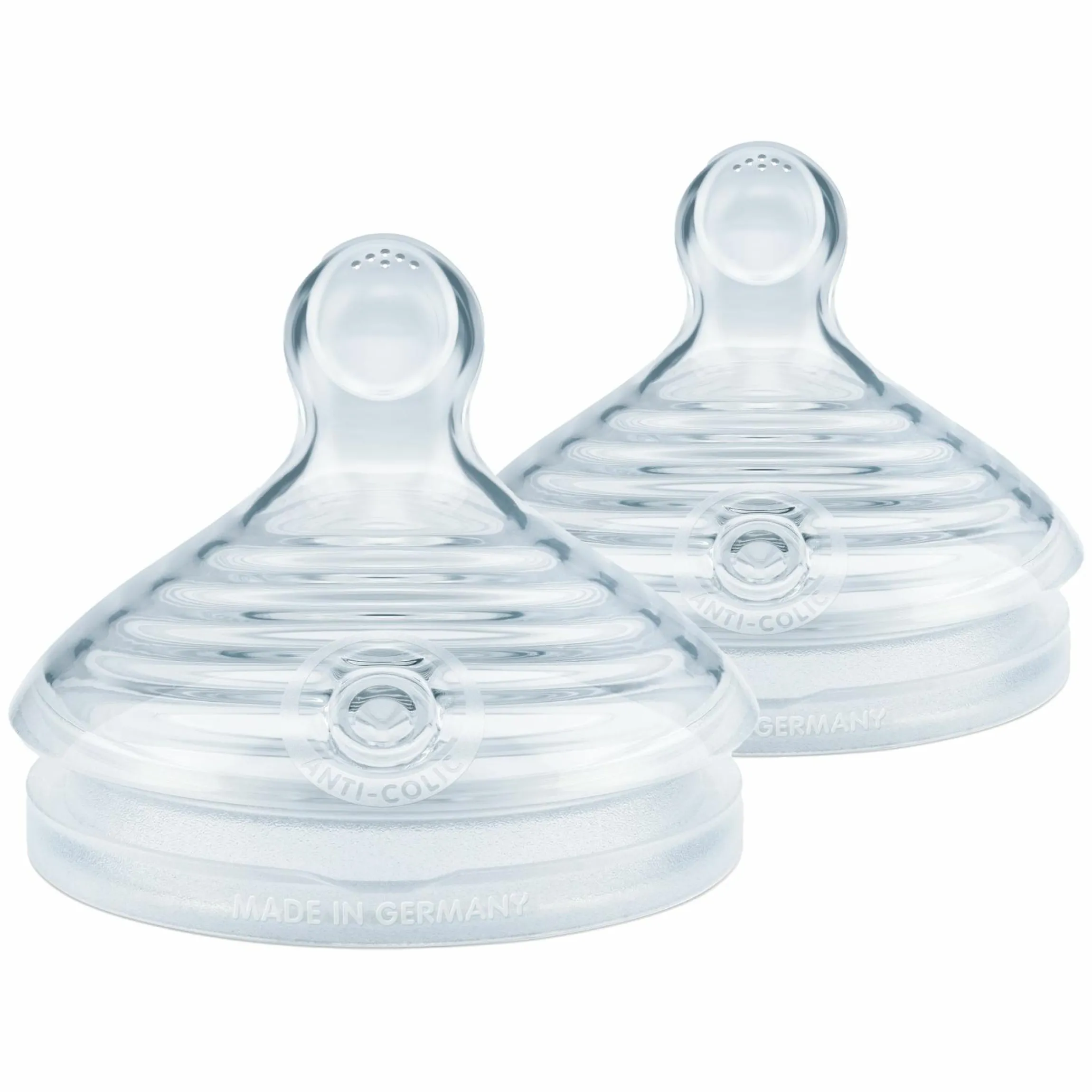 Trinksauger 2er Pack for Nature - Silikon Gr. M
