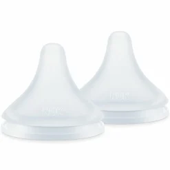 Trinksauger 2er Pack Perfect Match Silikon - Gr. S (ab Geburt)