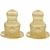 Trinksauger 2er Pack Standard - Latex - Gr. 1 S (Tee)
