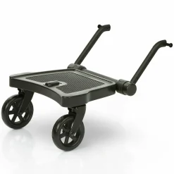 Trittbrett Kiddie Ride On 2 - Black - Kollektion 2025