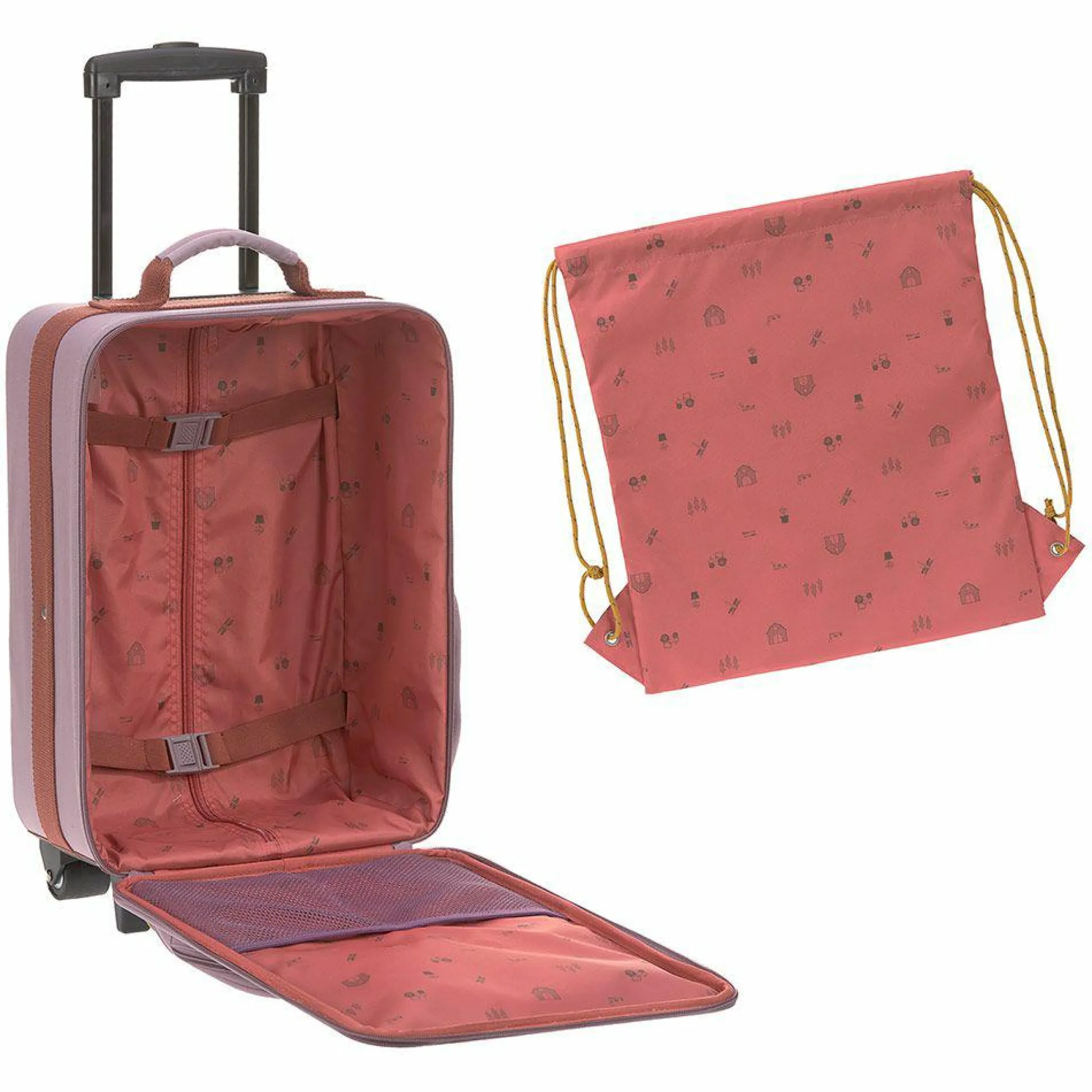 Trolley - Adventure Dragonfly