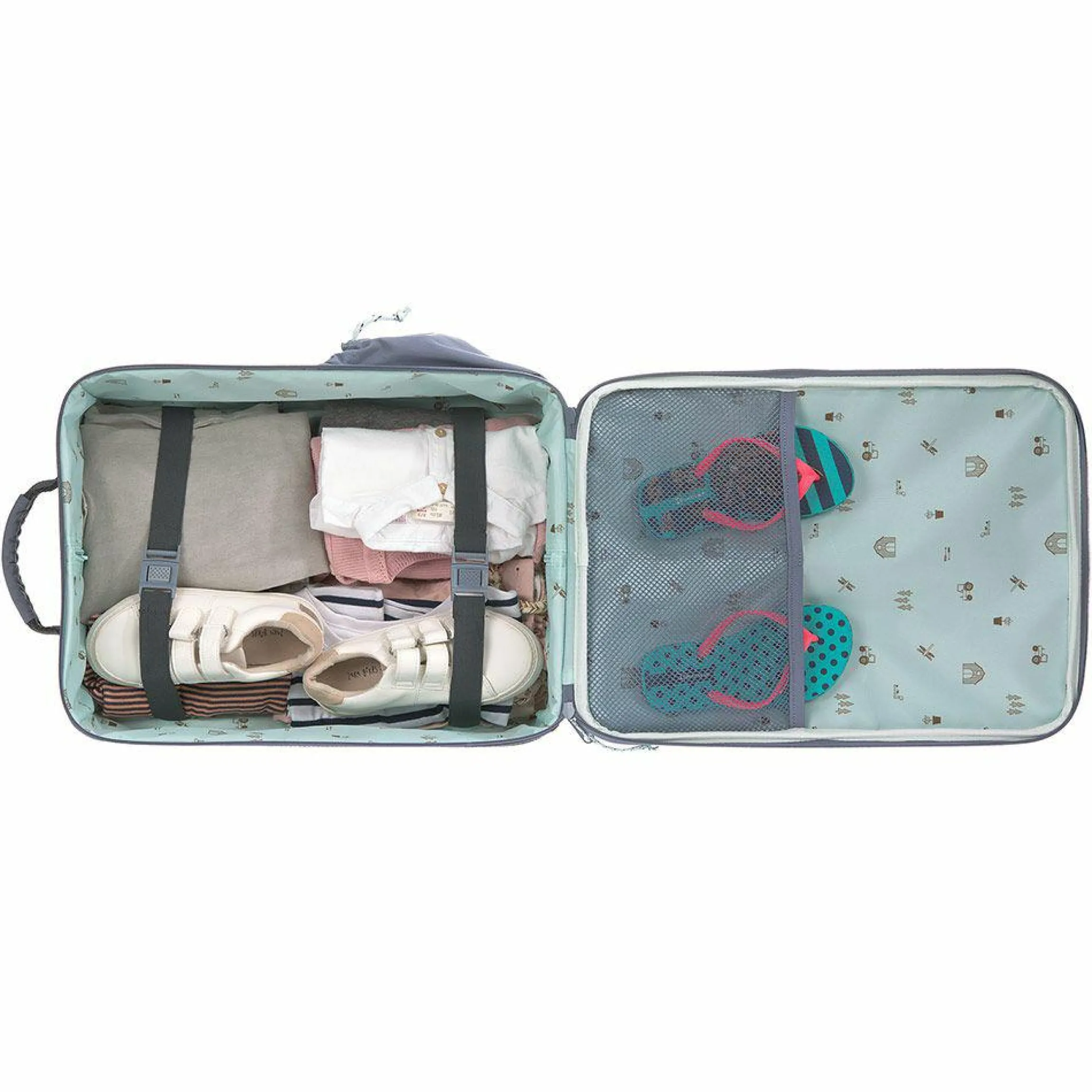 Trolley - Adventure Tractor