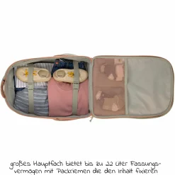 Trolley - Happy Prints - Caramel