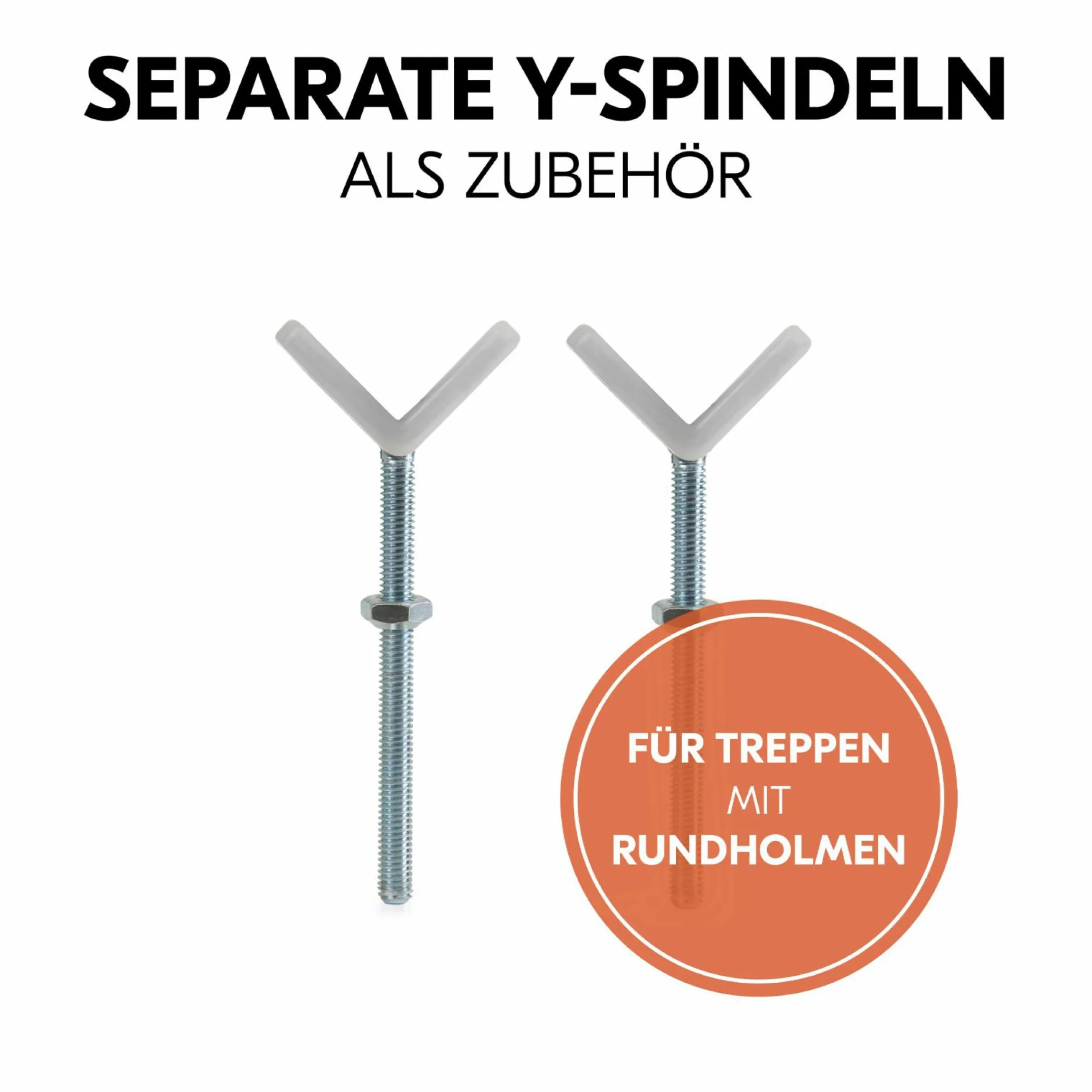 Türschutzgitter / Treppenschutzgitter Open N Stop 2 + Türstopper 3er Pack - Dark Grey