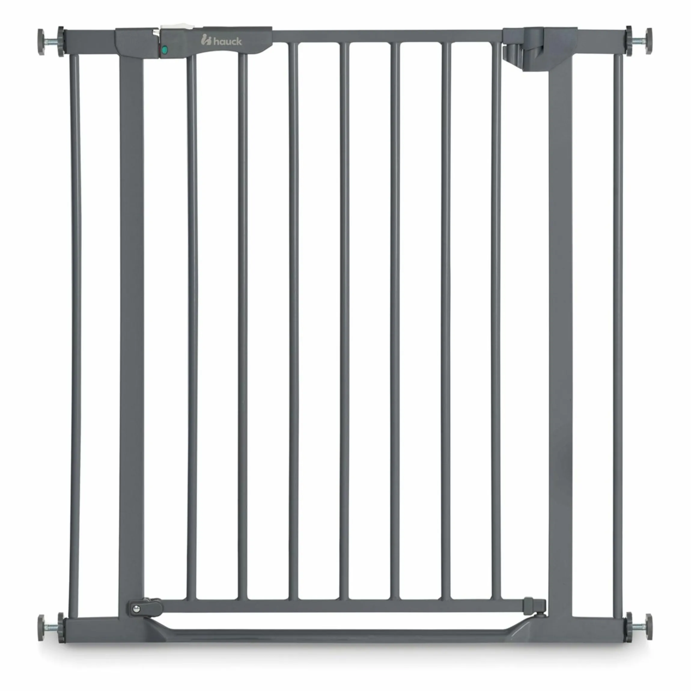 Türschutzgitter Clear Step Autoclose 2 - Dark Grey