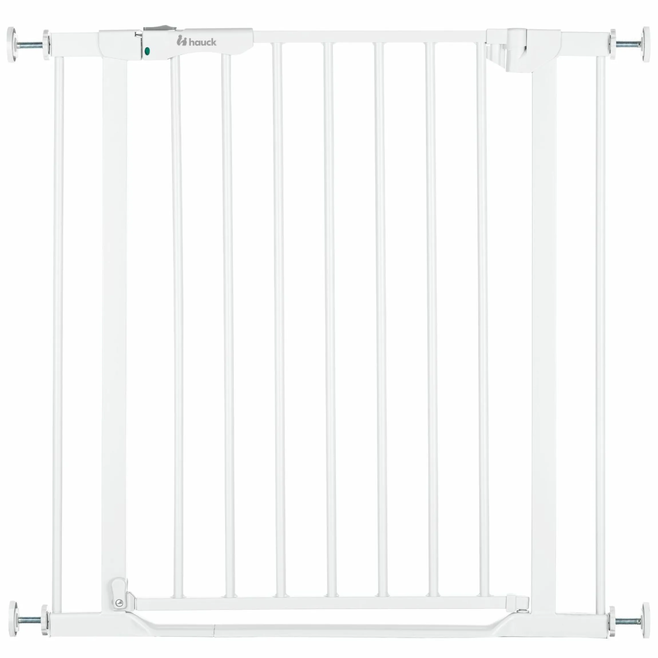 Türschutzgitter Clear Step Autoclose 2 - White