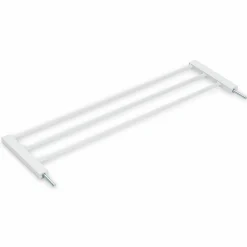 Türschutzgitter Verlängerung Safety Gate Extension 21 cm - passend für Hauck Schutzgitter - White