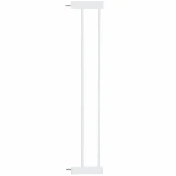 Türschutzgitter-Verlängerung 14 cm passend für Autoclose - Weiß