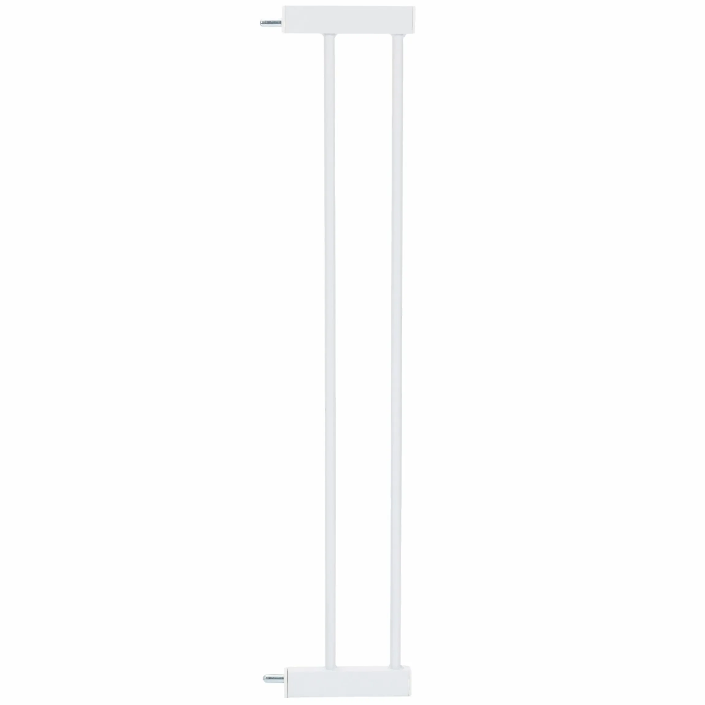 Türschutzgitter-Verlängerung 14 cm passend für Autoclose - Weiß