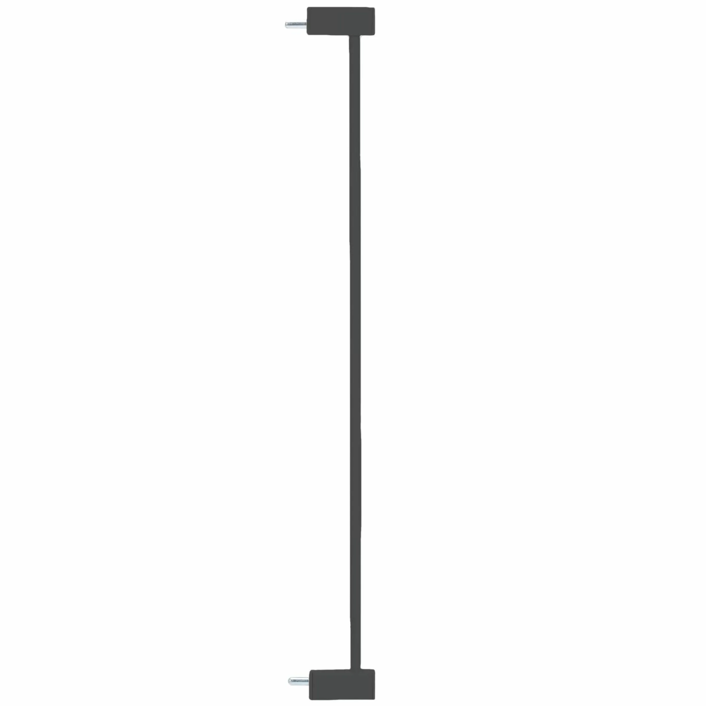 Türschutzgitter-Verlängerung 7 cm passend für Autoclose - Schwarz