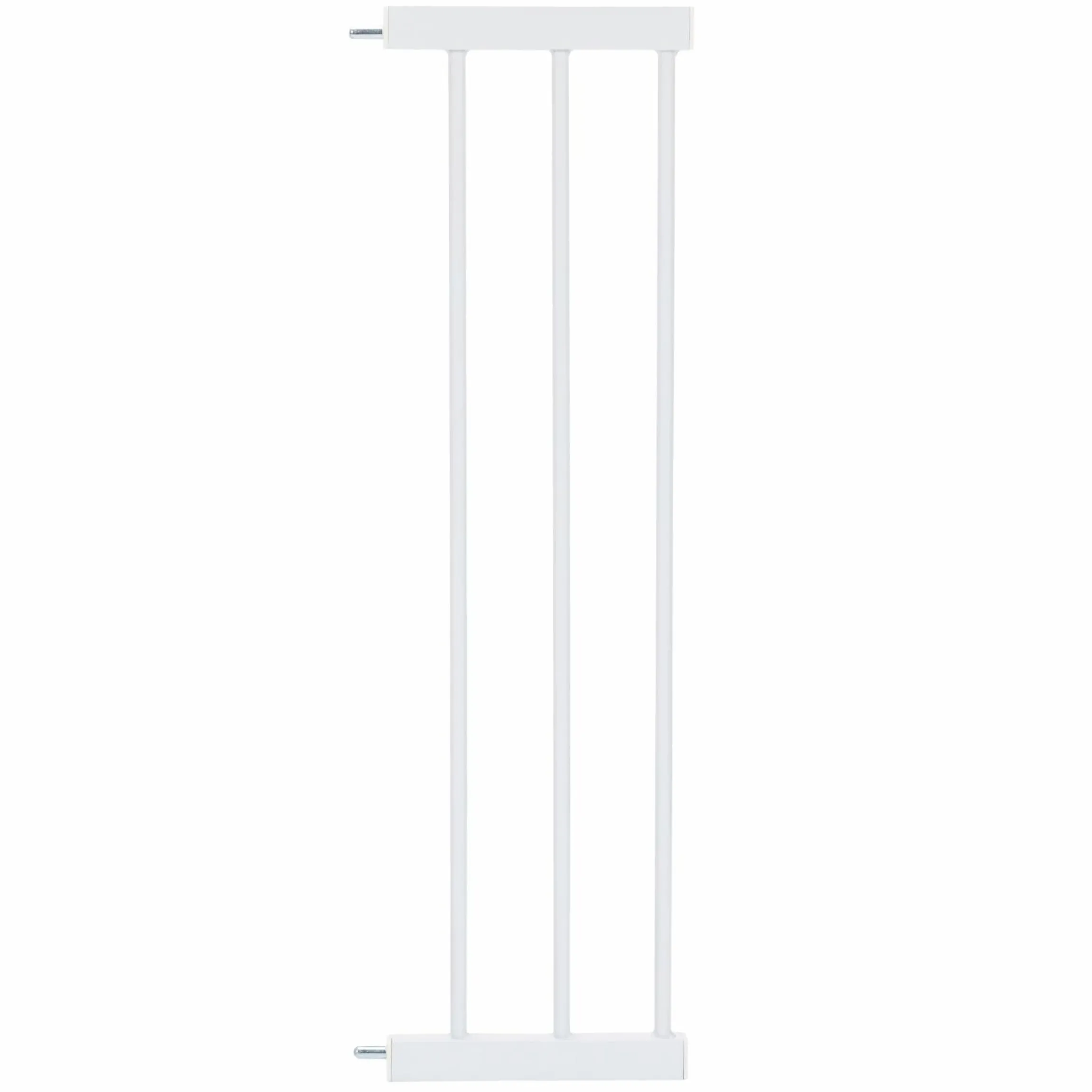 Türschutzgitter-Verlängerung 21 cm passend für Autoclose - Weiß