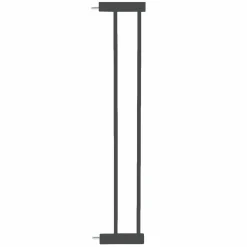 Türschutzgitter-Verlängerung 14 cm passend für Autoclose - Schwarz
