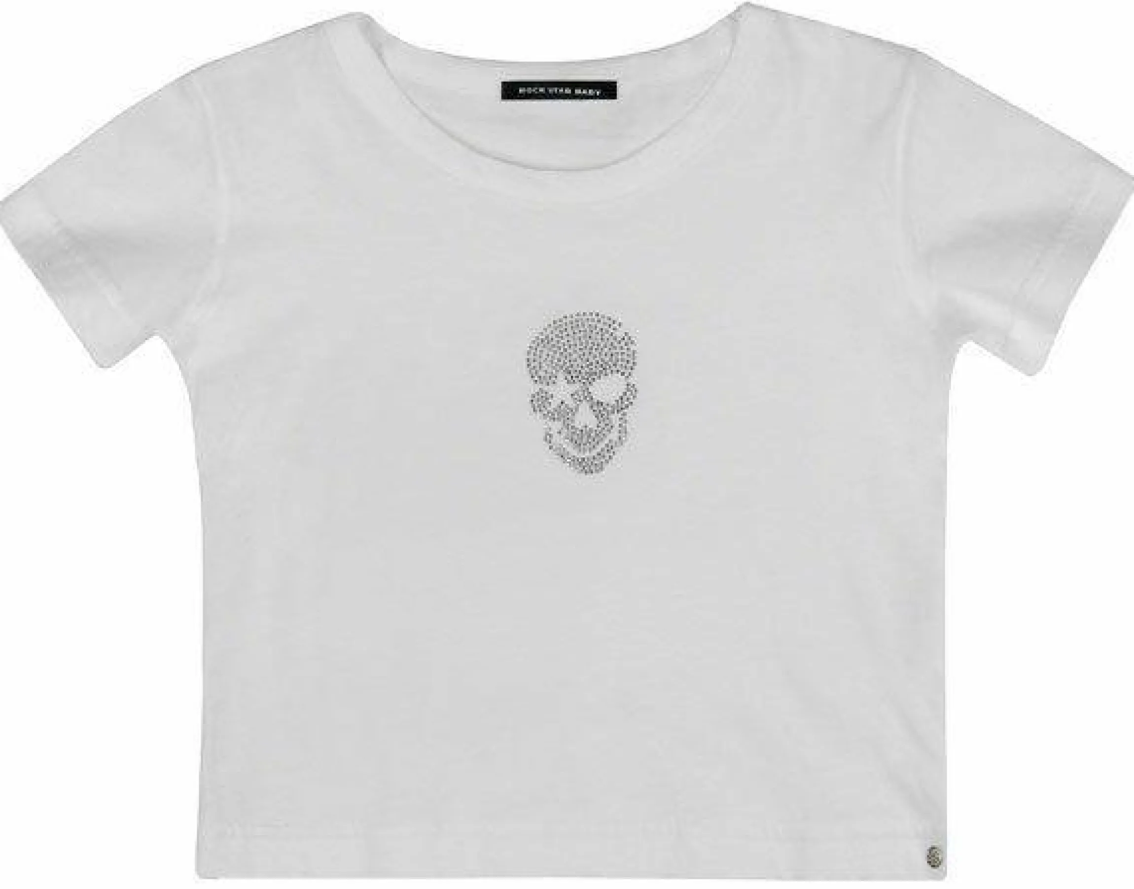 T-Shirt Stud Head - Weiß - Gr. XL