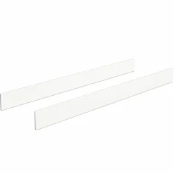 Umbauseiten für Babybett Designline Basic und Komfort - Weiß
