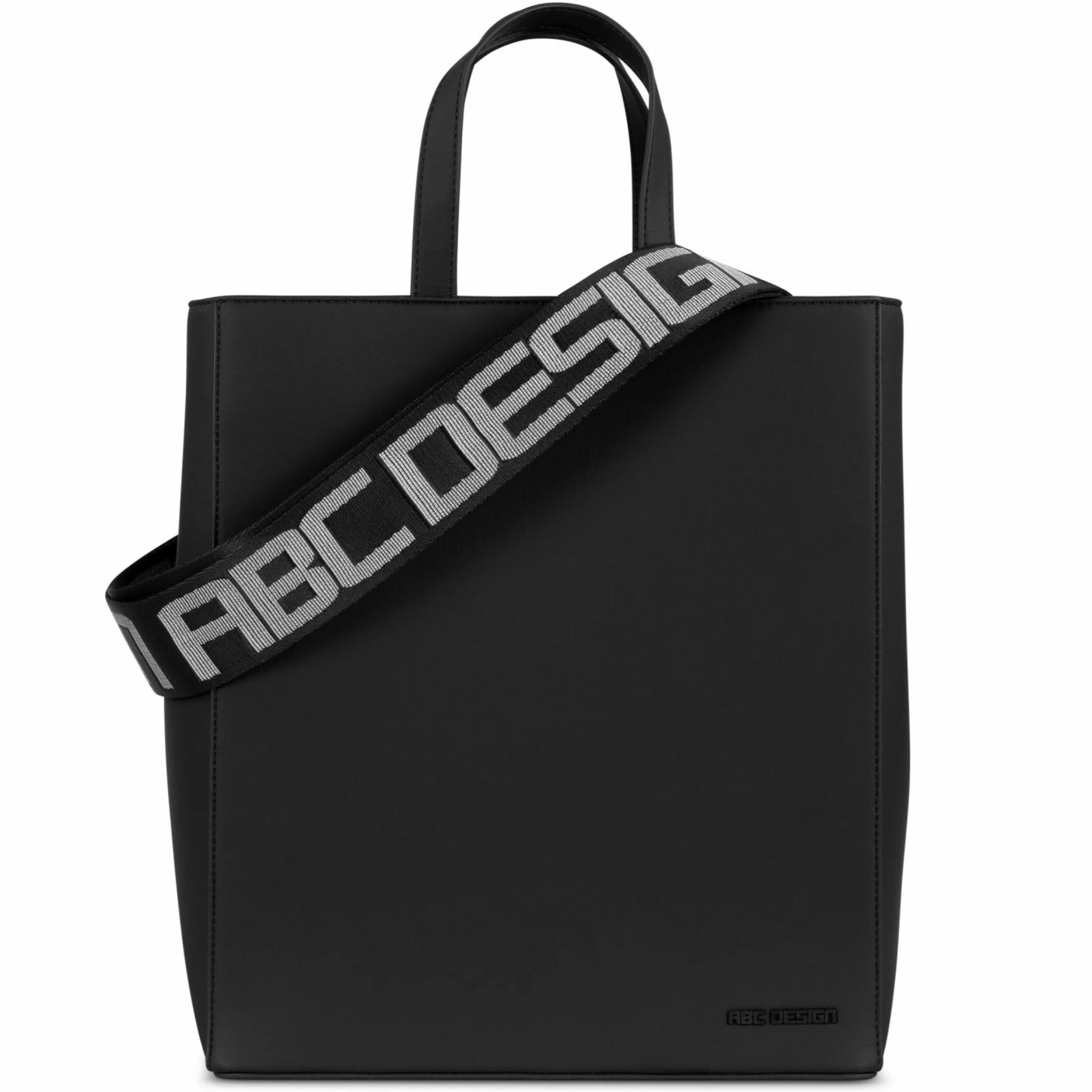 Umhängetasche Tote Bag Daily mit großzügigen Staufächern - Black - Kollektion 2025