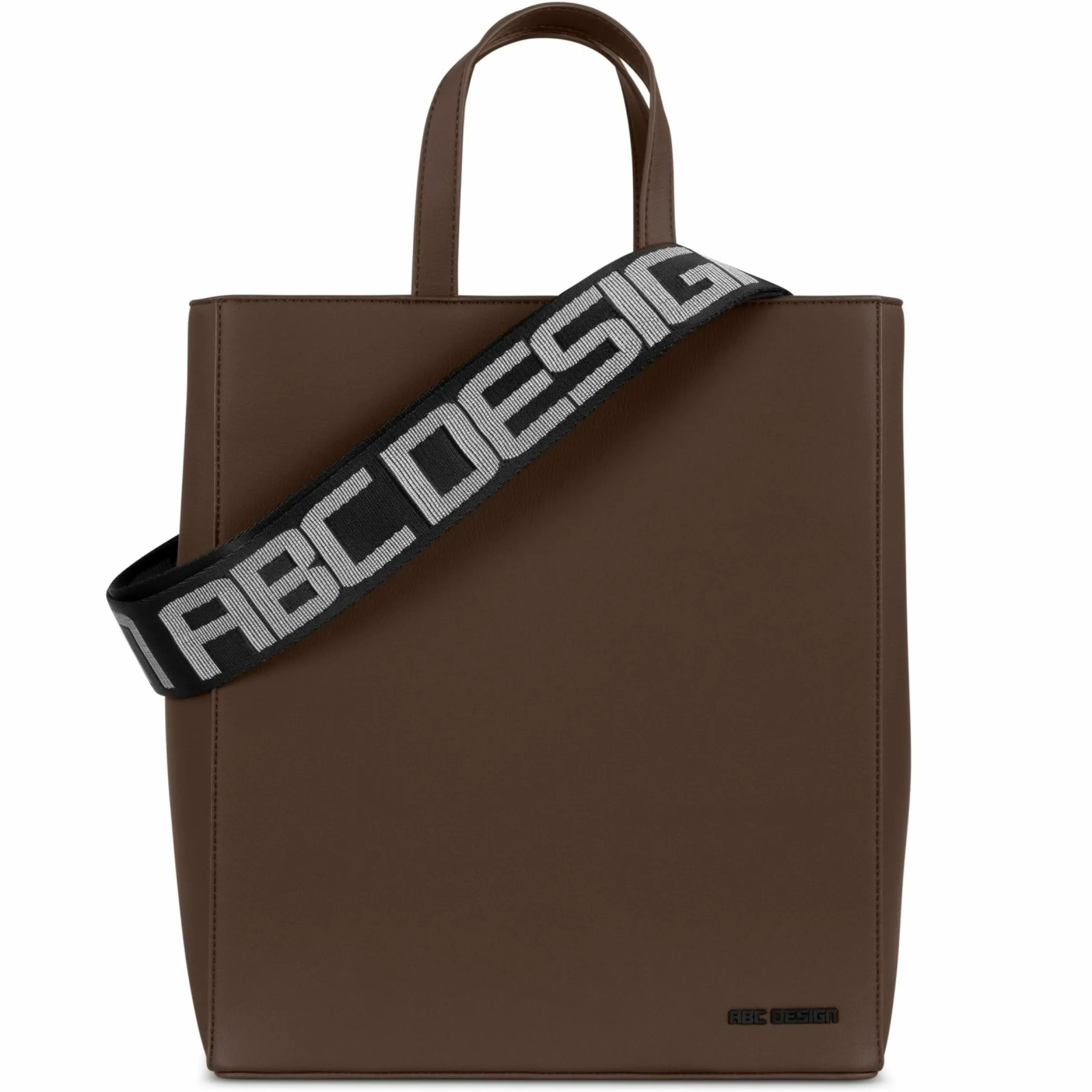 Umhängetasche Tote Bag Daily mit großzügigen Staufächern - Brown - Kollektion 2025
