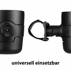Universal Becherhalter - Black