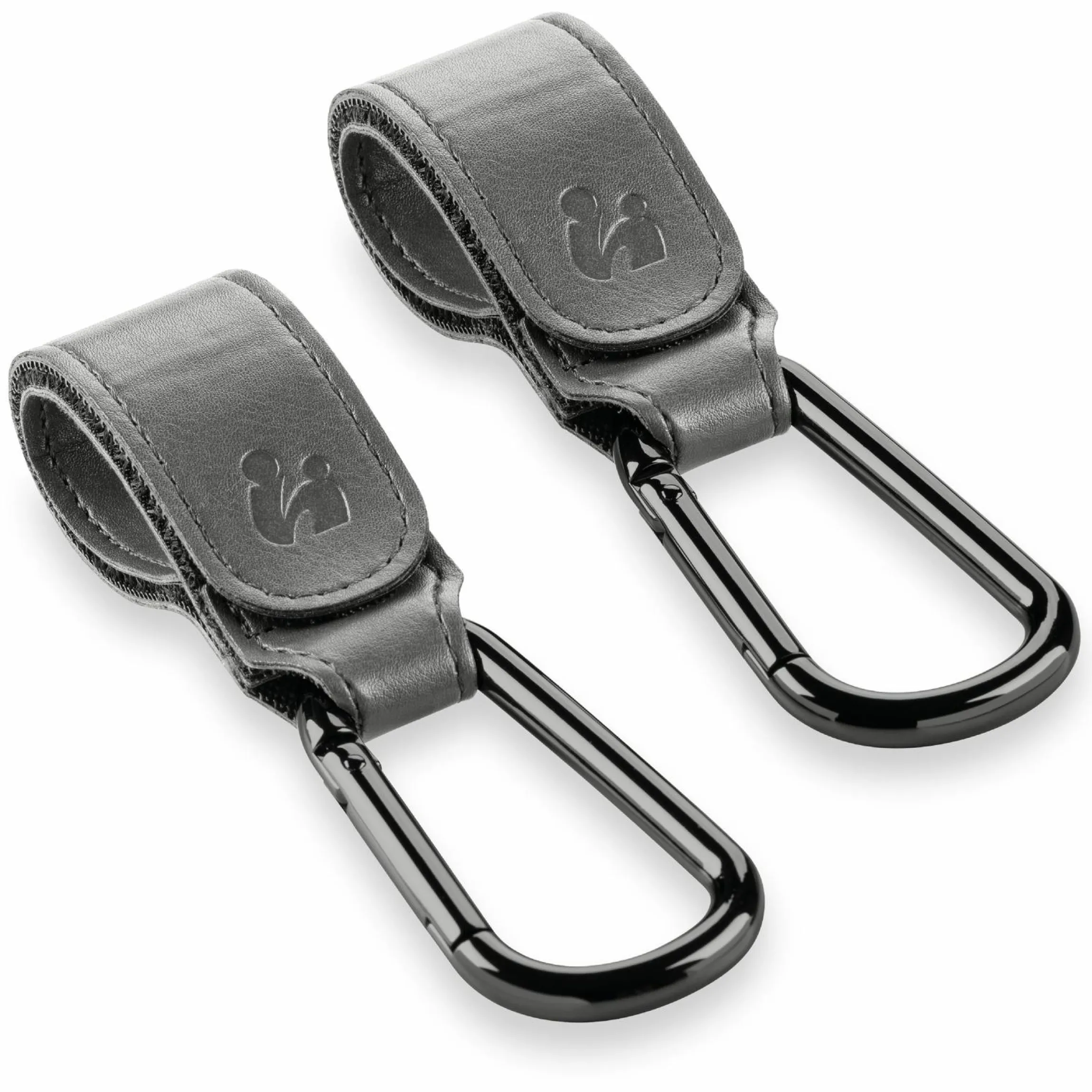 Universal Kinderwagen Haken für Tragetaschen / Wickeltaschen - Grey