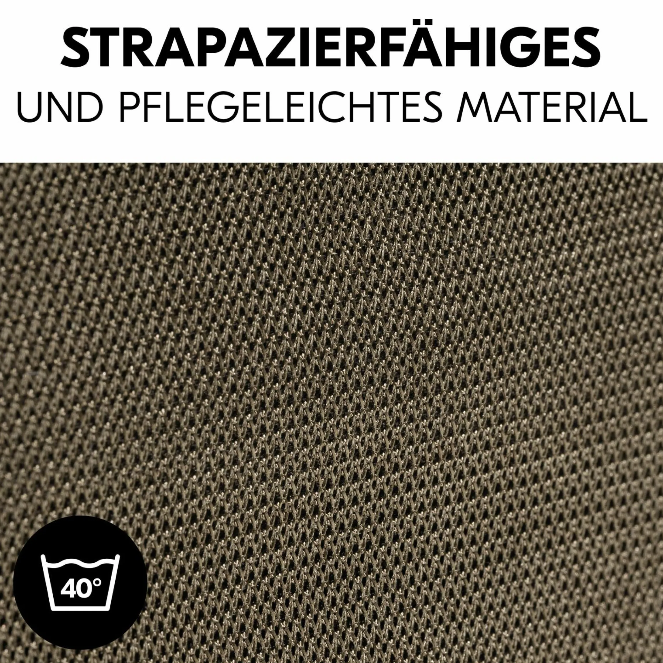 Universal Kinderwagen Organizer - Olive
