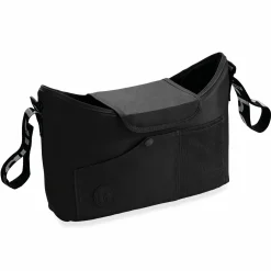 Universal Kinderwagen Organizer - Black