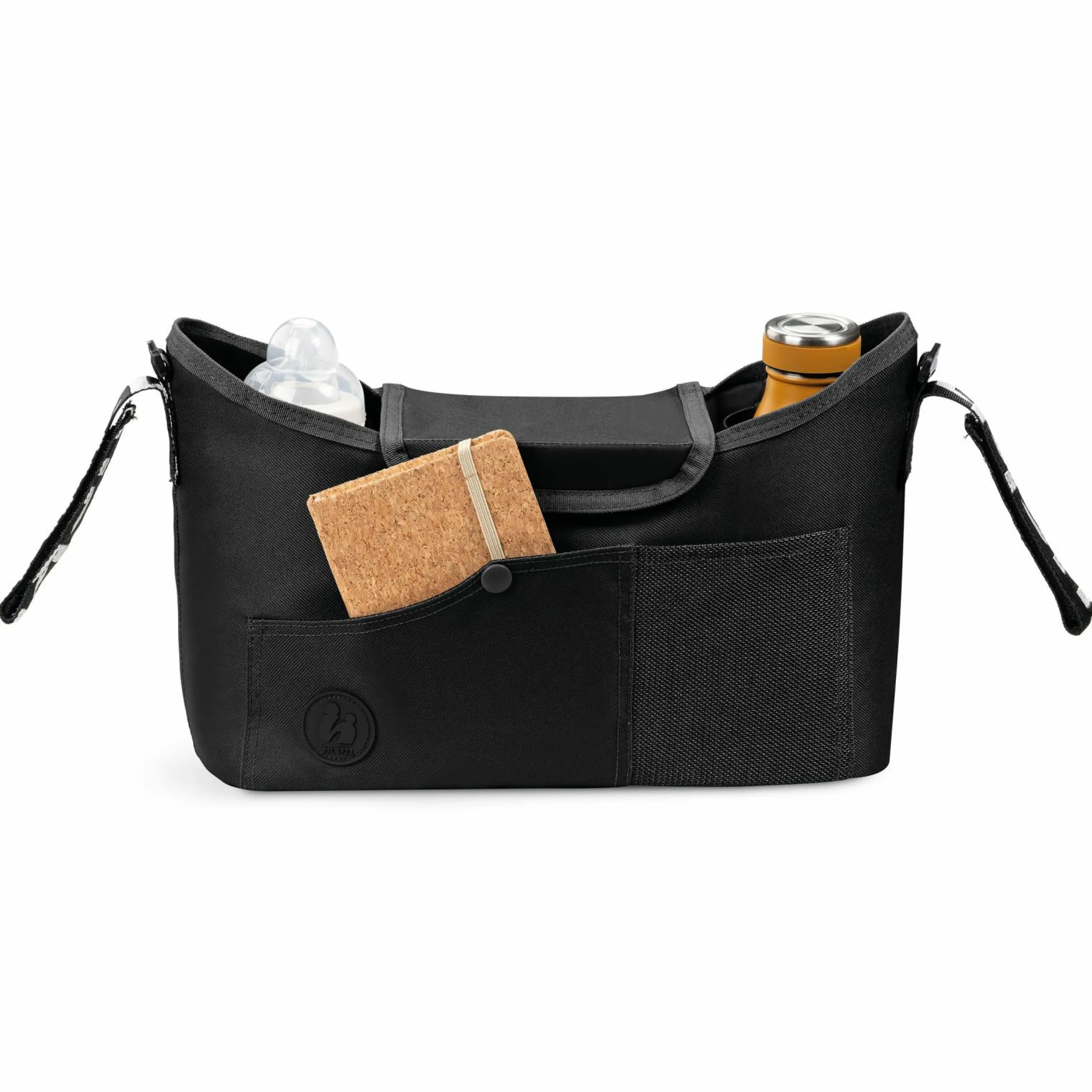 Universal Kinderwagen Organizer - Black