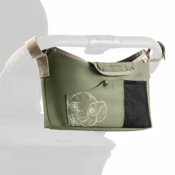 Universal Kinderwagen Organizer - Disney Simba Olive