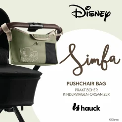 Universal Kinderwagen Organizer - Disney Simba Olive