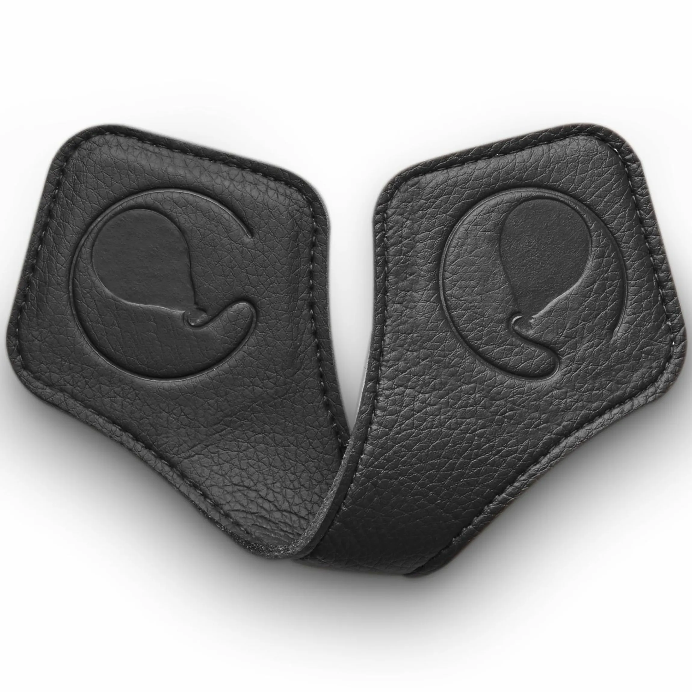 Universal Magnet-Clip für Kinderwagen - Set mit 2 Stück - Black - Kollektion 2025