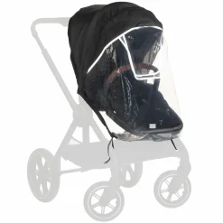 Universal Regenschutz für Kinderwagen (Sportsitze / Buggysitze)