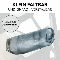 Universal Regenschutz für 3-rädrige Buggys und Kinderwagen