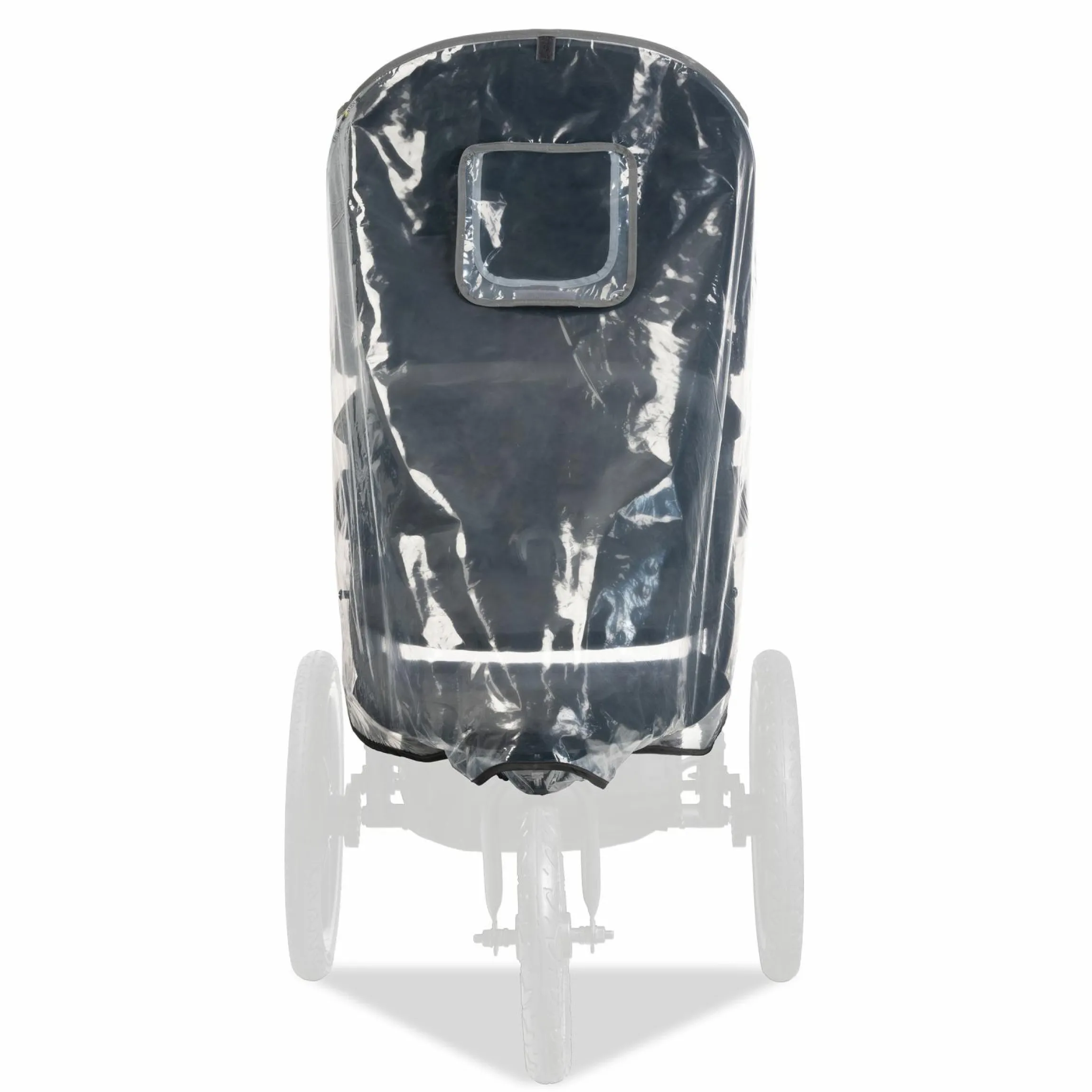 Universal Regenschutz für 3-rädrige Buggys und Kinderwagen