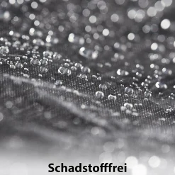 Universal Regenschutz für Salsa, Condor, Turbo, Viper, Tereno - Black
