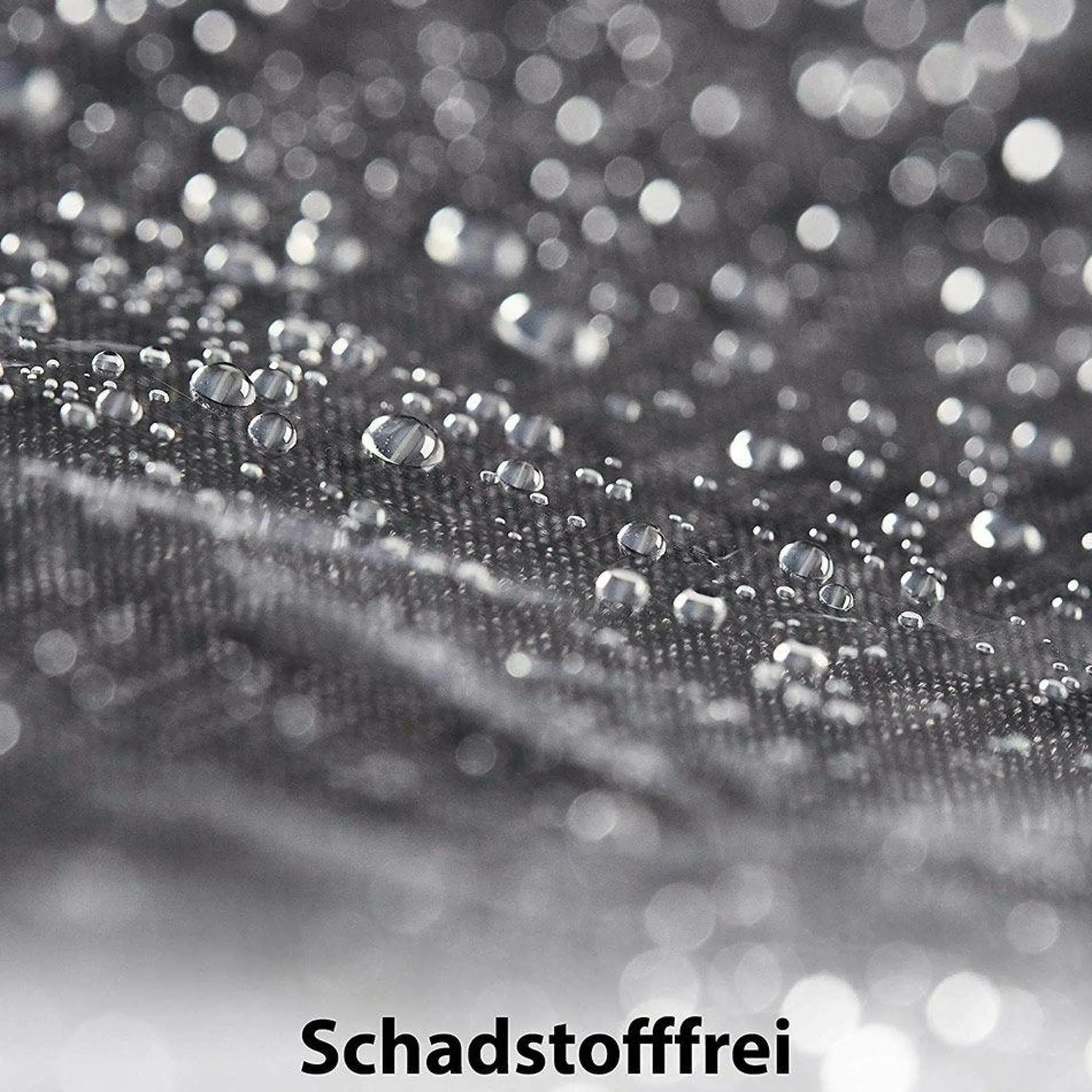 Universal Regenschutz für Salsa, Condor, Turbo, Viper, Tereno - Black