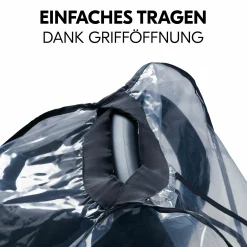 Universal Regenschutz für Babyschalen