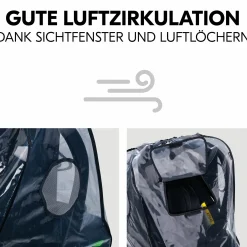 Universal Regenschutz für Babyschalen