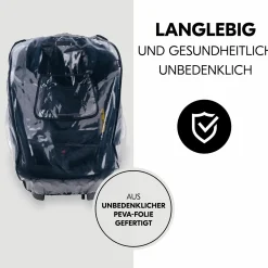Universal Regenschutz für Babyschalen
