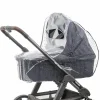 Universal Regenschutz für Kinderwagen (Babywannen oder Tragetaschen)