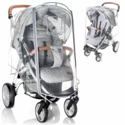 Universal Regenschutz Premium für Buggy und Sportwagen