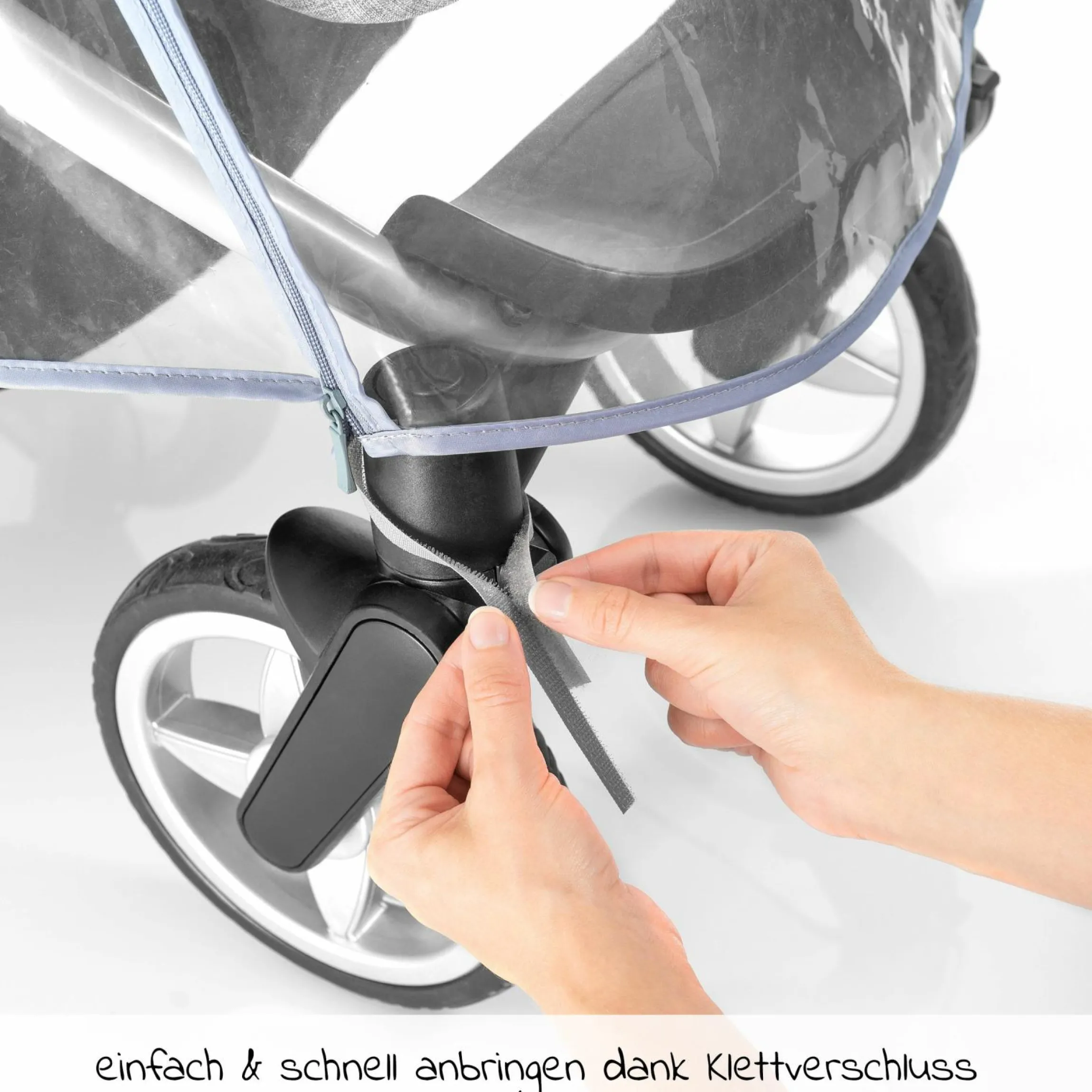 Universal Regenschutz Premium für Buggy und Sportwagen