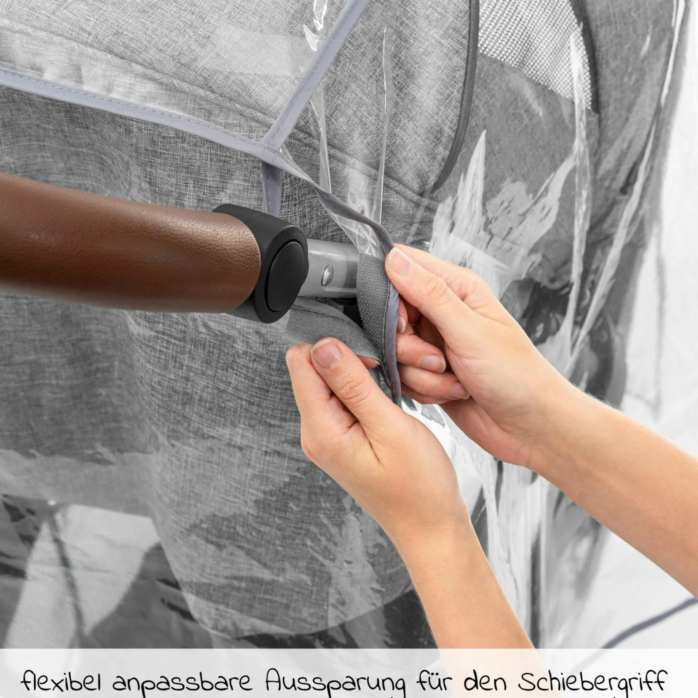 Universal Regenschutz Premium für Buggy und Sportwagen
