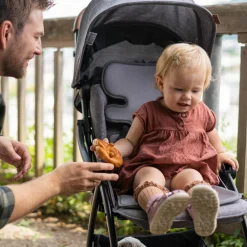 Universal Sommer Sitzauflage für Kinderwagen, Buggy, Autositz und Babyschale