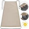 Universal Sonnensegel für Kinderwagen - Beige