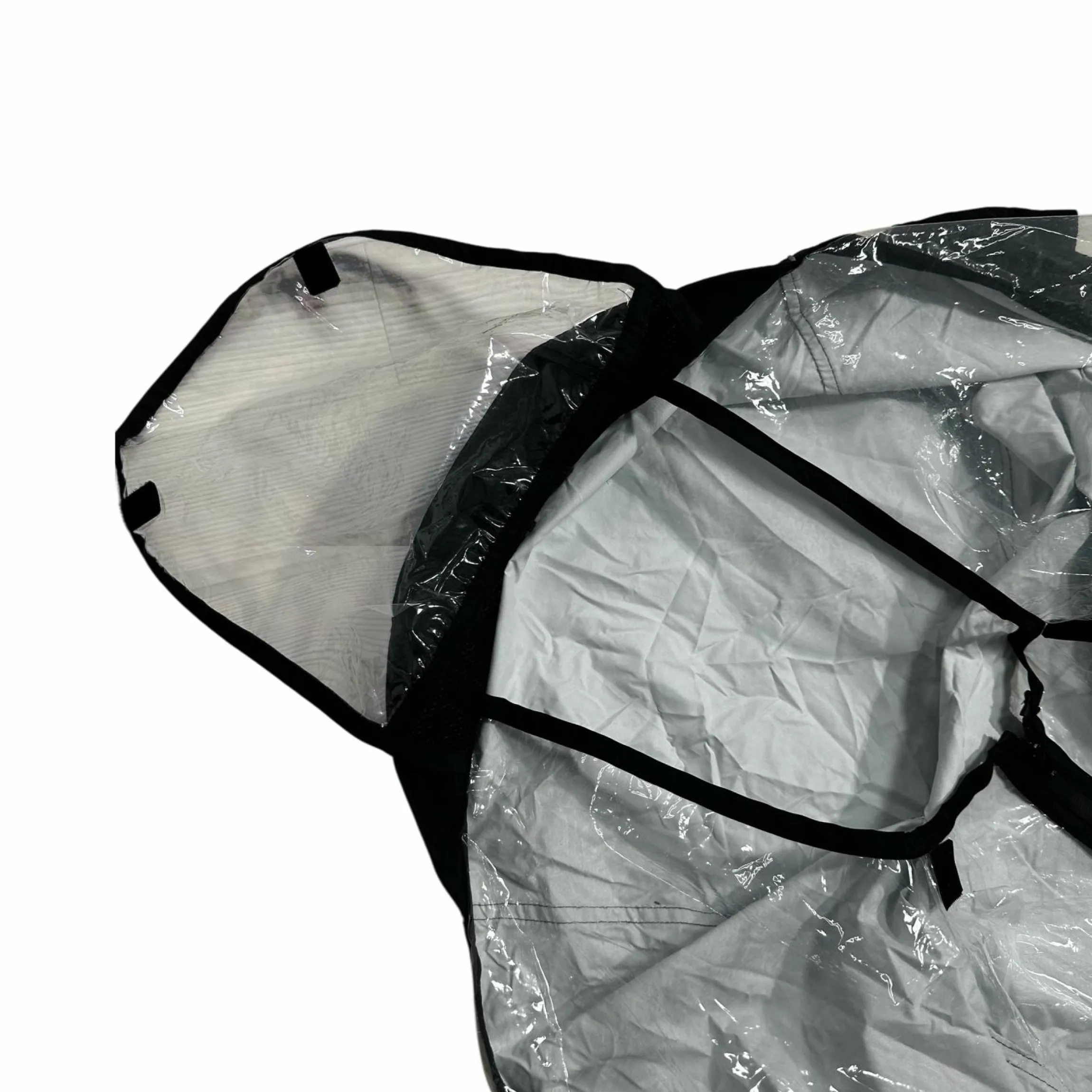 Universal-Regenschutz für Kombi-Kinderwagen & Buggy - Kollektion 2025