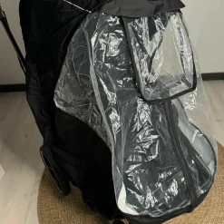 Universal-Regenschutz für Kombi-Kinderwagen & Buggy - Kollektion 2025